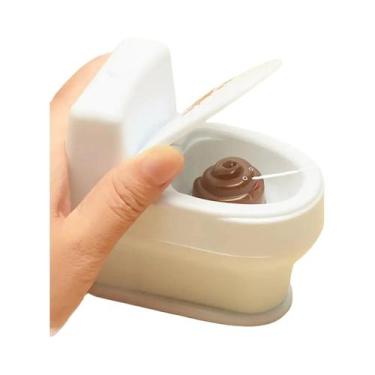 Imagem de Brinquedo Engraçado De Spray Para Cães, Mini Pistola De Brincadeira Co