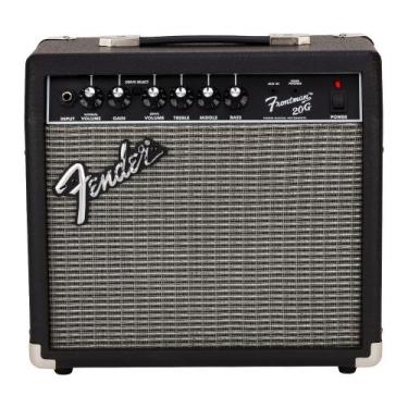 Imagem de Amplificador de Guitarra Fender Frontman 20G 127V