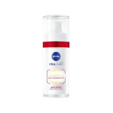 Imagem de Sérum Nivea Cellular Luminous 630 Antimarcas Anti-Idade 30ml, 30ml