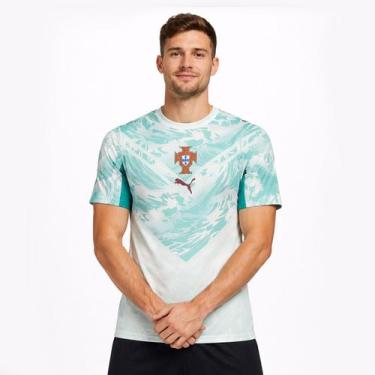 Imagem de Camisa Puma Portugal Away 2026, P