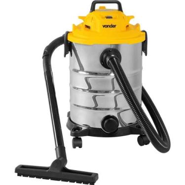 Imagem de Aspirador Pó E Líquidos 30 Litros 1200W APV1230 Vonder -, 220V