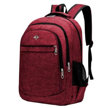 Imagem de Mochila Masculina Notebook Vintage Presente Dia dos Pais Social Espaço