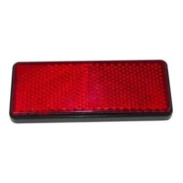 Imagem de Refletor Traseiro Luz Placa Olho Gato Nxr Bros 150 Nxr Bros 125 - Smar