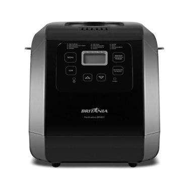 Imagem de Panificadora Britânia Digital 12 Programas 3L BPNE01 220V, 220V