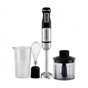 Imagem de Mixer 3 em 1 1500W Mega Star 220v - Megastar, 220V