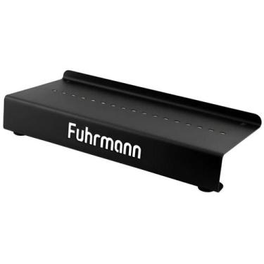 Imagem de PedalBoard Em Aço Reforçado Para Até 4 Pedais Fuhrmann