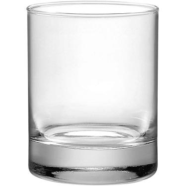 Imagem de JOGO 3 COPOS BAIXO BORMIOLI ROCCO GINA VIDRO 300ml 10x8x8cm TRANSPARENTE DRINK ÁGUA SUCO
