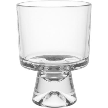 Imagem de KIT 6 TAÇAS SOBREMESA HOME&CO VIDRO 230ml 10x8x8cm TRANSPARENTE