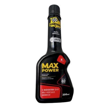 Imagem de Aditivo Combustível Gasolina Bardahl Max Power - 200ml