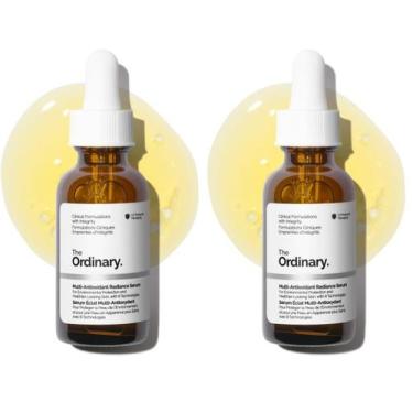 Imagem de Sérum The Ordinary Multi-Antioxidante Radiance 30ml Kit com 2