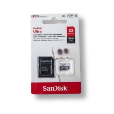 Imagem de Cartao de memoria ultra micro sd 32gb cl - UP 2 TECH