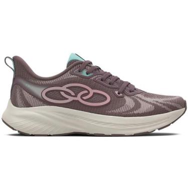 Imagem de Tenis olympikus swift 5 feminino, 37, Roxo