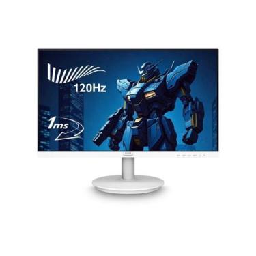 Imagem de Monitor Philips 22" 221V8LBW3, LED Full HD, 120 Hz, 1 ms, HDMI, VGA, B
