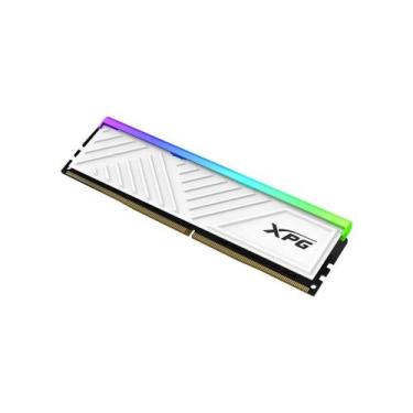 Imagem de Memória, Adata XPG SPECTRIX D35G RGB, 8GB DDR4 3200MHz, C16, Branco