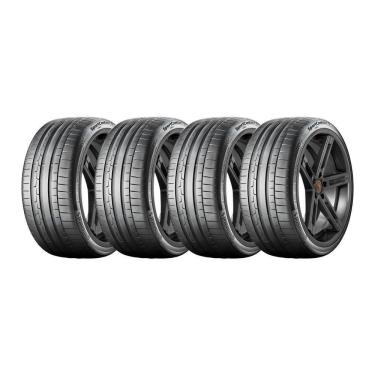 Imagem de Kit 4 Pneus Continental Aro 21 295/40R21 ContiSportContact 6 111Y XL