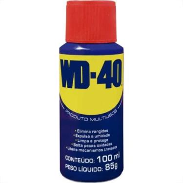 Imagem de Oleo Lubrificante Wd-40 100Ml/70G 272957 - WD40