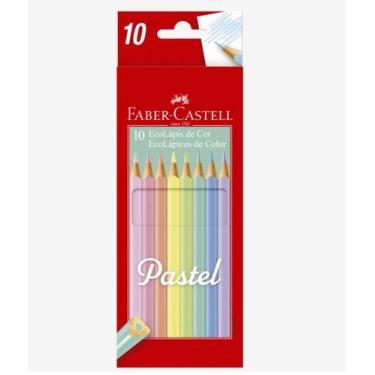 Imagem de Lapis cor 010 faber pastel 120510p - GRUPO FABER CASTELL(3)