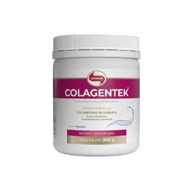 Imagem de Colagentek (300g) - Sabor: Neutro - VitaFor