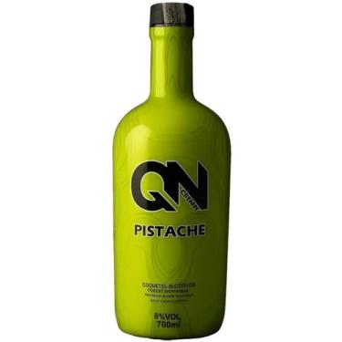 Imagem de Licor Cremoso QN Pistache Cream Garrafa Original 700ml