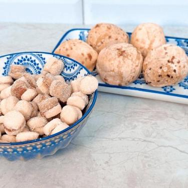 Imagem de Conjunto de Prato e Bowl em Cerâmica - Tout Decora, Azul
