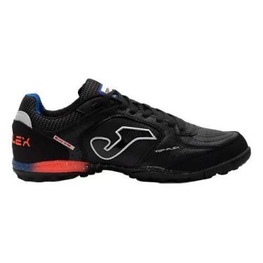 Imagem de Chuteira Joma Society Top Flex Original Couro Cod: 16877 -, Preto, 42 