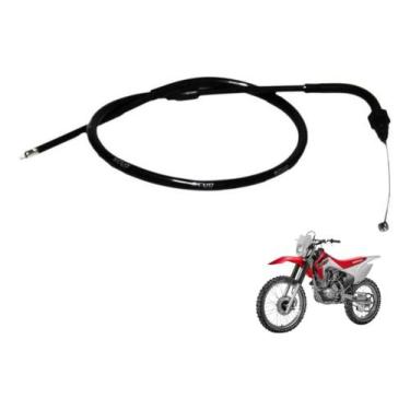 Imagem de Cabo Acelerador Scud Honda CRF 230 2008 Até 2019 Cabo A