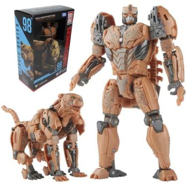 Imagem de Transformers Voyager Class Studio Series 98 Cheetor Hasbro