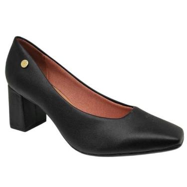 Imagem de Sapato Vizzano 1373.101 Feminino, Preto, 36