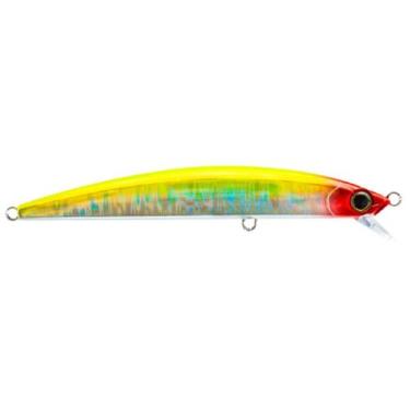 Imagem de Isca Artificial Mag Slim Flat Para Pesca 125 Float. HCR 12.5cm 16g Mei