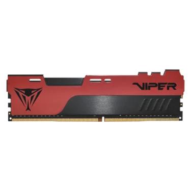 Imagem de Memória Patriot Viper Elite Red II, 8GB, 4000MHz, DDR4, CL20