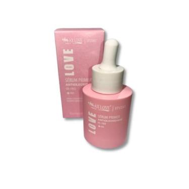 Imagem de Sérum Facial Primer Max Love 30ml Antioleosidade Hidratante Controle d