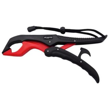 Imagem de Alicate Pega Peixe DFG006 9" Vermelho - Deyu