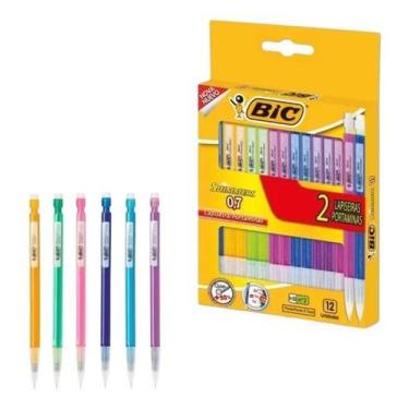 Imagem de Lapiseira 0.5MM Shimmers Cores Sortidas CT.C/14 - BIC