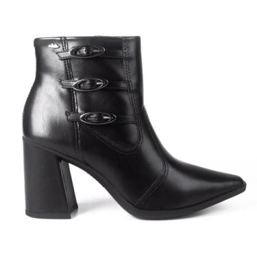 Imagem de Bota Cano Curto Dakota Do432-0001, Preto, 38