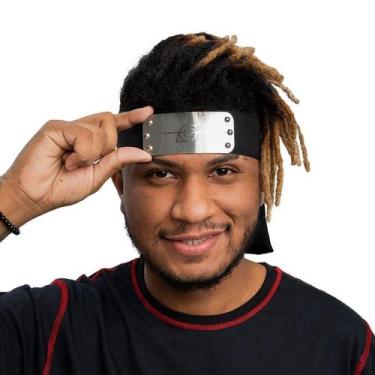 Imagem de Bandana naruto itachi - Clube Comix