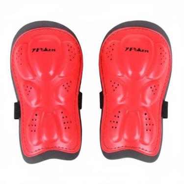 Imagem de Caneleira Poker Mini Lot III - Vermelho