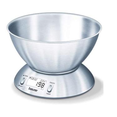 Imagem de Balança de Cozinha Nutricional KS54 - Beurer