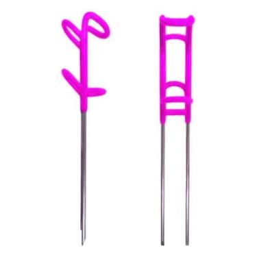 Imagem de Suporte de Vara Deyu Aegis Mount GD01 (35cm), Rosa