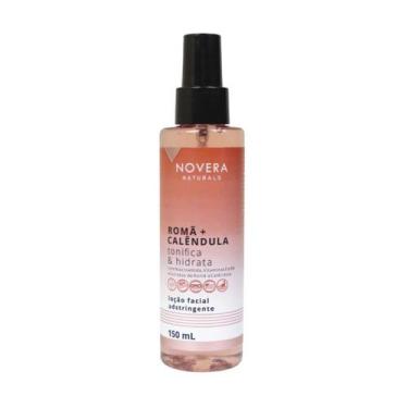 Imagem de Loção Facial Adstringente Romã + Calêndula 150ml - Novera Naturals