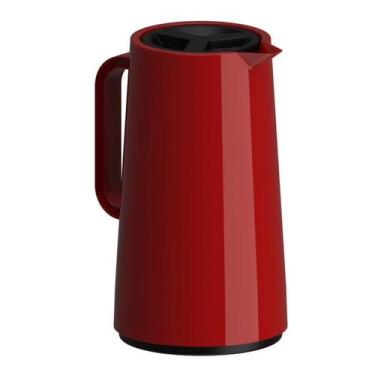 Imagem de Garrafa Térmica Mesa Veneza Unitermi 600ml Café Chá Diversas Cores, Ve