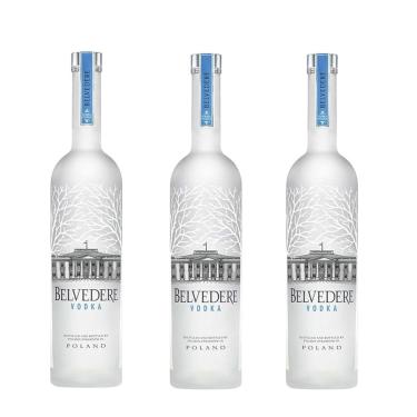 Imagem de Belvedere Vodka Pure Polonesa 700ml