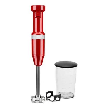 Imagem de Mixer KitchenAid KEB53A vermelho-imperio 60 Hz 180W, 110V