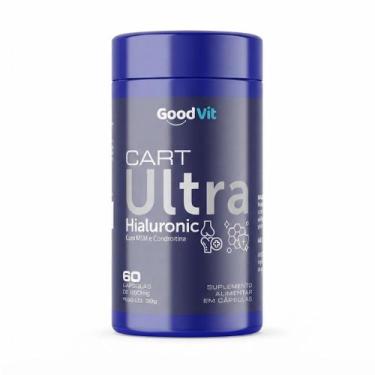 Imagem de Good vit cart ultra hyaluronic c/60
