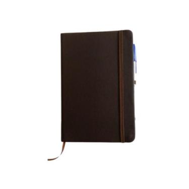 Imagem de Moleskine Caderneta Marrom 21 x 14 - SDBrindes