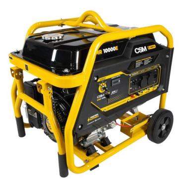 Imagem de Gerador A Gasolina 15 HP 9,0 kVA GMR 10000E 25 L CSM