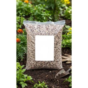 Imagem de 2x Fertilizante NPK 10-10-10 - 5kg: Crescimento e Floração - Congratul