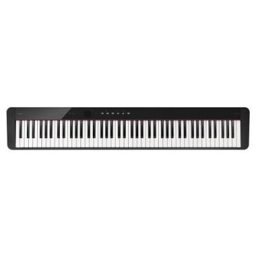 Imagem de Piano Digital Privia Casio PX-S1100 88 Teclas Preto