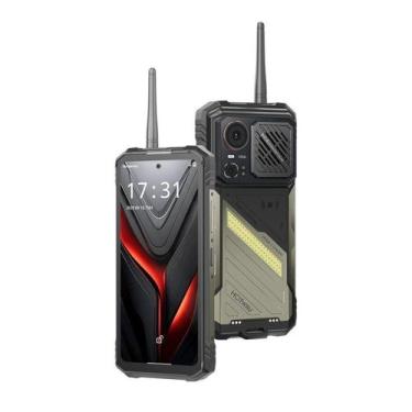 Imagem de Smartphone Hotwav Hyper 8 Ultra 5g 32gb ram 512gb Walkie talkie Ip68