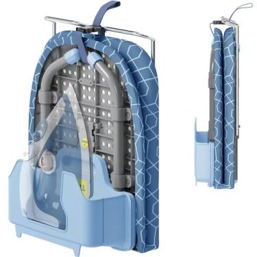 Imagem de Tábua de Passar APEXCHASER de Mesa 81 cm x 30 cm com Descanso para Fer