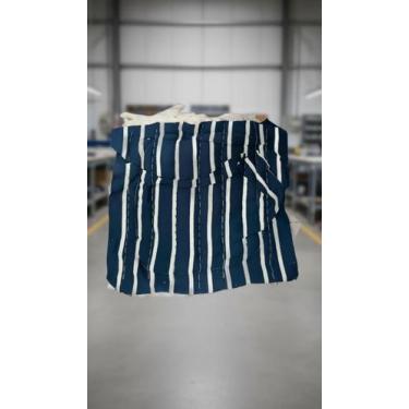 Imagem de Kit 10kg Retalho Costurado Limpeza Geral Automotiva - Congratulations 